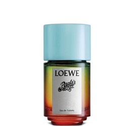 Loewe 罗意威 伊维萨岛的海滨假日中性香水 男女士通用 EDT 50ml