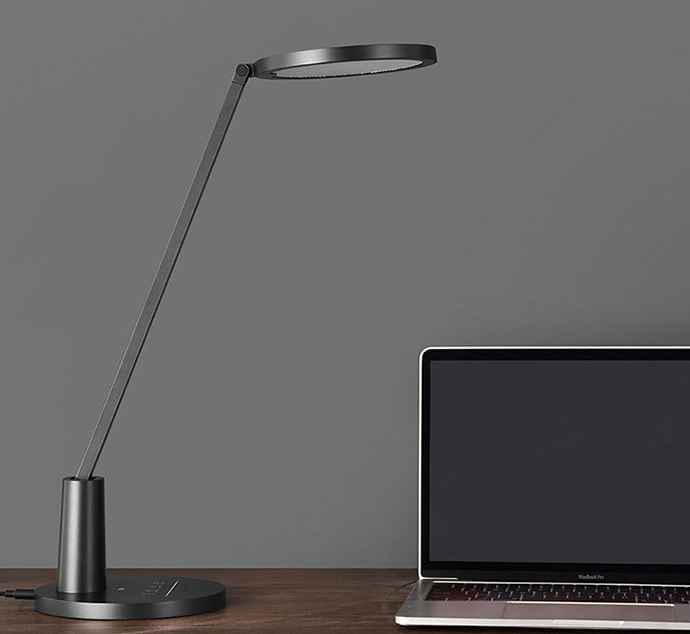 欧普照明oppleaaa级护眼灯led书桌护眼灯中小学生学习宿舍卧室儿童