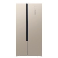 SIEMENS 西门子 BCD-501W（KX50NA30TI）501升 对开门冰箱