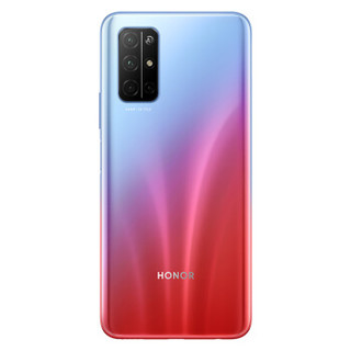 HONOR 荣耀 30S 5G手机 8GB+256GB 蝶羽红