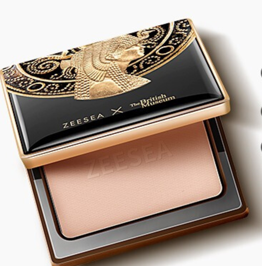 zeesea滋色埃及蜜粉饼13g