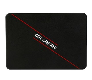 COLORFIRE 镭风 SATA3.0 固态硬盘 120G