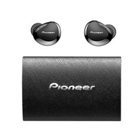 Pioneer 先锋 SEC-E221BT 入耳式真无线蓝牙降噪耳机 黑色