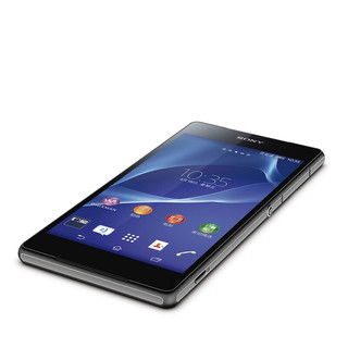 SONY 索尼 Xperia Z2 4G手机 3GB+16GB 黑色