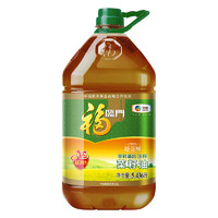 88VIP：福临门 菜籽油 5.436L *4件