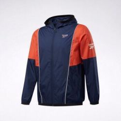 Reebok 锐步 IUE23 中性款休闲茄克