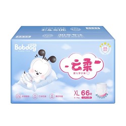  BoBDoG 巴布豆 婴儿拉拉裤 XL 22片 3包装