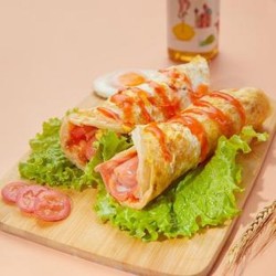 挚牧 原味手抓饼 20片