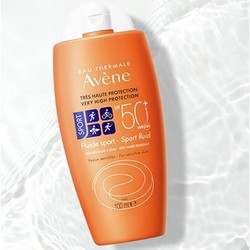 Avene 雅漾 户外运动防晒霜 SPF50+ 100ml