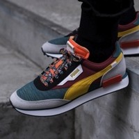 PUMA FUTURE RIDER 373184 男女同款休闲鞋