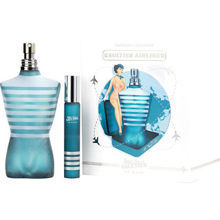 Jean Paul GAULTIER 高缇耶 男士香水套装（香水125ml+20ml）