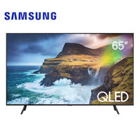 SAMSUNG 三星 Q70系列 QA65Q70RAJXXZ 65英寸 超高清4K 电视