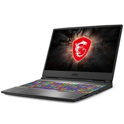 MSI 微星 冲锋坦克2 Pro GP65 15.6英寸游戏本（i7-10750H、16GB、512GB、RTX2060、144Hz）