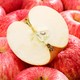 壹农壹果 蜜脆红富士苹果 带箱5斤(净果4.5斤) 单果约80mm冰糖心苹果 送礼 *2件