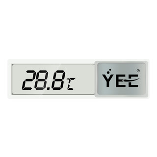 YEE YSL-116 外贴式电子鱼缸温度计