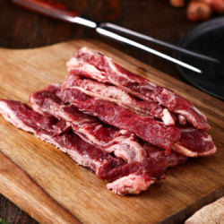 限地区:BRIME CUT牛肋条段(纯肉无骨)900g*2件+中洋鱼天下 黑鱼片250g*4件