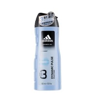 adidas 阿迪达斯 持久留香三效合一沐浴露 400ml