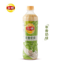 Lipton 立顿 萃香奶绿 535ml*4瓶 *5件