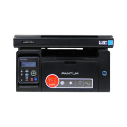 PANTUM 奔图 M6202W 黑白激光一体机