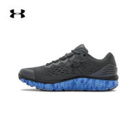 安德玛官方UA Charged男子跑步鞋Under Armour3023240 灰色101 42