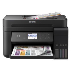 EPSON 爱普生 L6178商用墨仓式彩色无线多功能一体机
