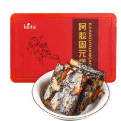 kaita 东阿阿胶固元糕 500g*1盒