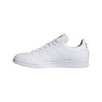 adidas Originals stan smith 中性运动板鞋 FW6390 亮白/浅猩红/金金属 42.5