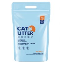 赫源 膨润土猫砂 原味 10kg