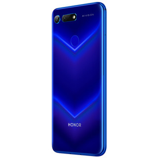 HONOR 荣耀 V20 4G手机 6GB+128GB 魅海蓝