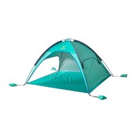 V-CAMP 威野营 COLOR青绿色 遮阳钓鱼帐篷