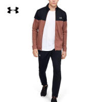 安德玛官方UA Sportstyle男子运动夹克外套Under Armour1313204 *2件