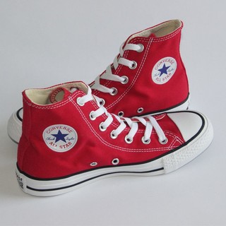 CONVERSE 匡威 Chuck Taylor All Star 中性运动帆布鞋 大红 36