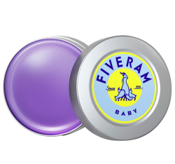 FIVERAMS 五羊 紫草膏 *4件