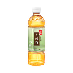 TAO-TI 道地 玄米茶 500ml*15瓶整箱 *3件