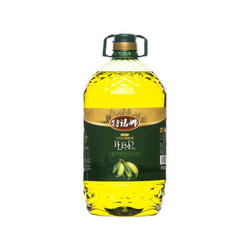 特诺娜 橄榄油食用油植物调和油 添加6%西班牙特级初榨橄榄油 5L