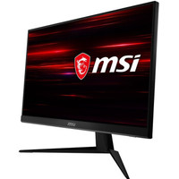 MSI 微星 G241 23.8英寸 IPS 显示器 (1920×1080、144Hz、115%sRGB)
