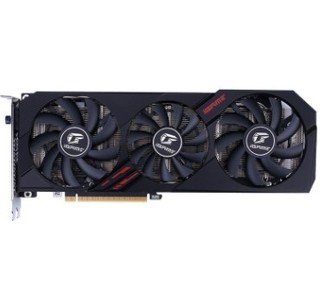 COLORFUL 七彩虹 iGame GeForce GTX 1650 Ultra 豪华版 显卡 4GB