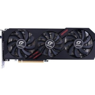 COLORFUL 七彩虹 iGame GeForce GTX 1650 Ultra 4G GDDR6 显卡