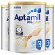 限新客、88VIP：Aptamil 爱他美 白金版 儿童配方奶粉 3段 900g 3罐 +凑单品