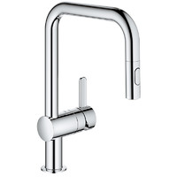 GROHE 高仪 32455001 费莱尔抽拉水龙头