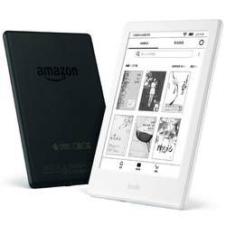 Amazon 亚马逊 Kindle 咪咕版 电子书阅读器