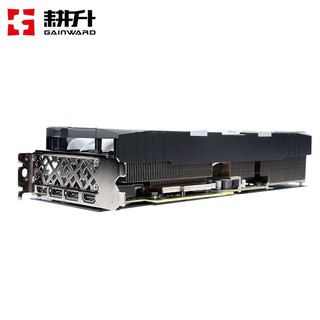 Gainward 耕升 Geforce RTX3080 炫光显卡 10GB