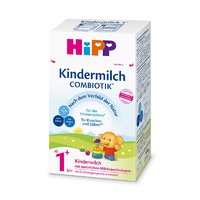 HiPP 喜宝 幼儿配方奶粉 4段 600克 *3件