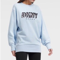 DKNY  LOGO print 女士卫衣