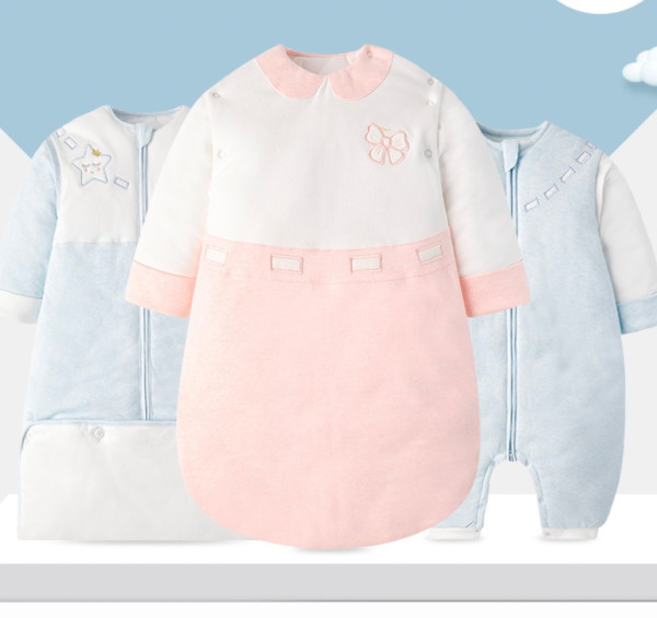 goodbaby好孩子婴儿睡袋秋冬款