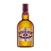 CHIVAS 芝华士 调和威士忌 750ml