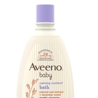 Aveeno 艾维诺 婴儿薰衣草舒缓沐浴液 532ml