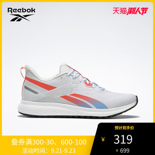 Reebok锐步男女低帮跑步鞋 Energy 2 夏季透气网面运动鞋EF6912