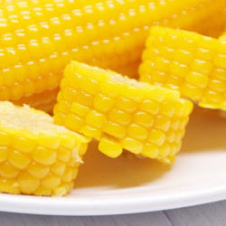 香德铭张家口黄糯玉米4根