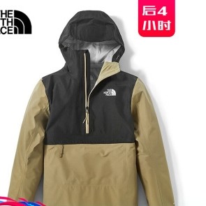 THE NORTH FACE 北面 4N9MPLX 男士透气连帽外套